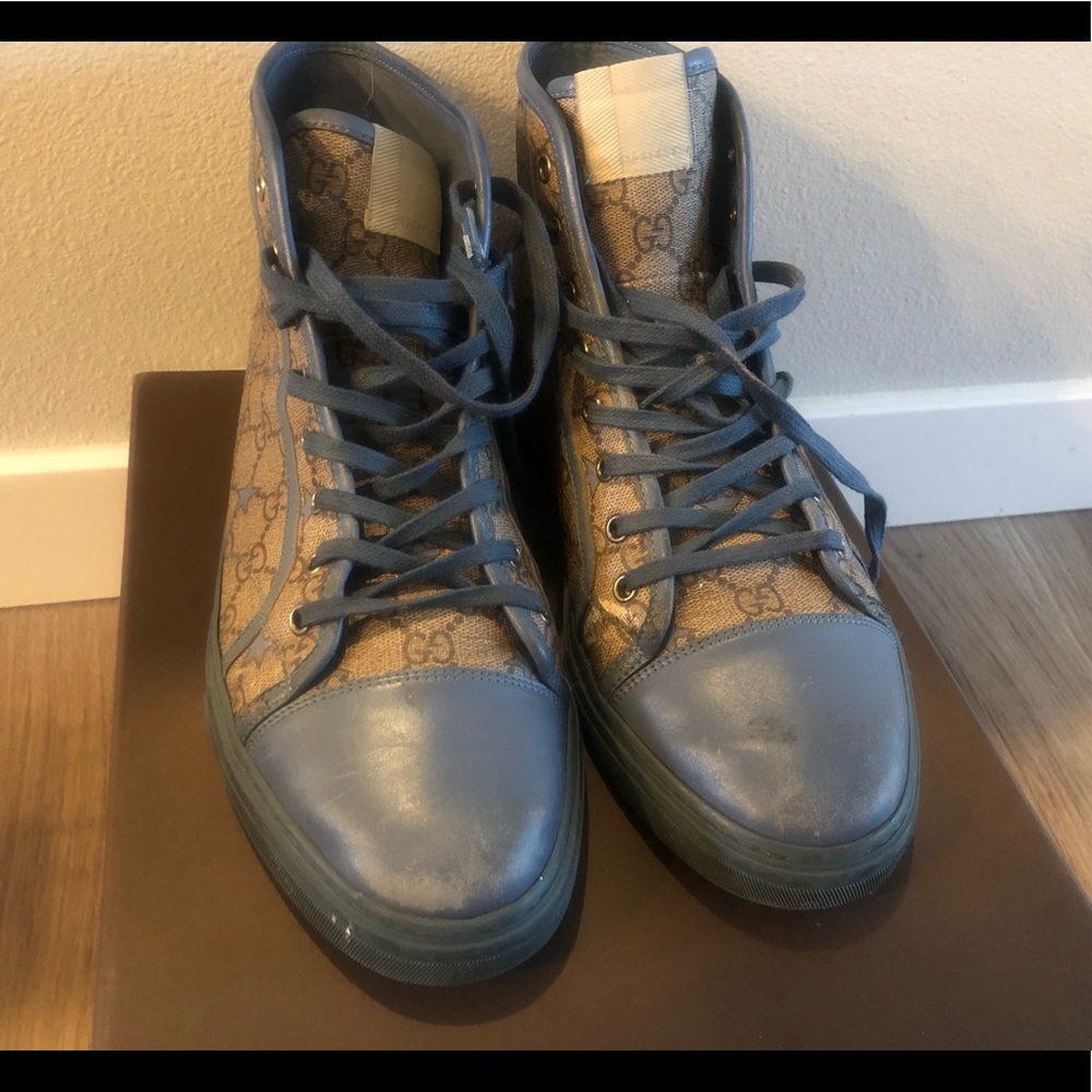 Gucci shoes - Picture 1 of 5